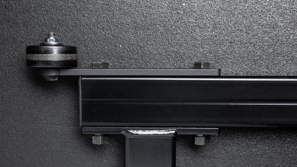 Squat Stand Wheel Bracket Set Rogue Fitness GB